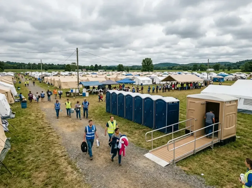 disaster-relief-camp-restrooms-010 — frequently asked questions, Dumpster & Portable Bathrooms Rental in Stone Mountain, GA